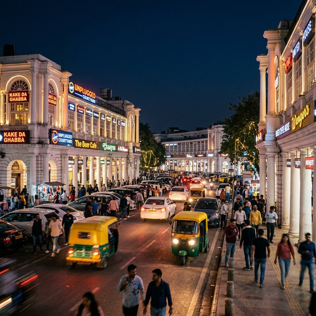 Delhi NCR Nightlife