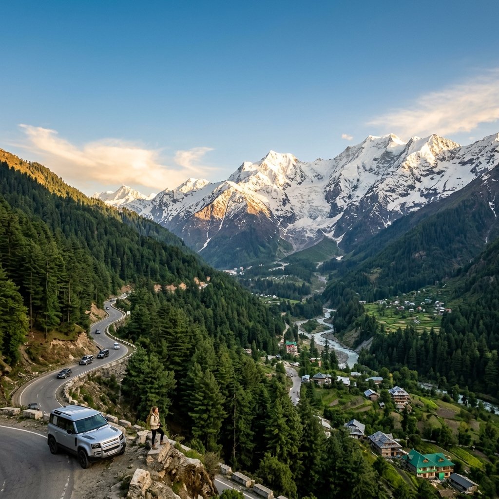 Himachal Exotic Tour
