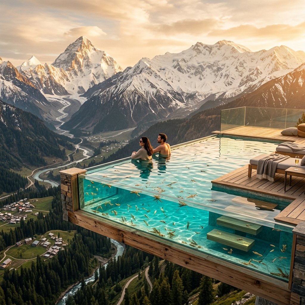 Himalayan Sanctuary — Kashmir, Pahalgam