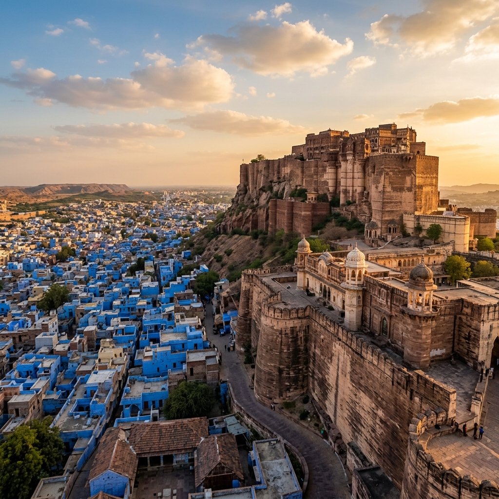 Marvellous Marwar Tour