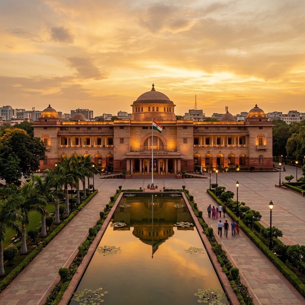 Delhi Museum Tour