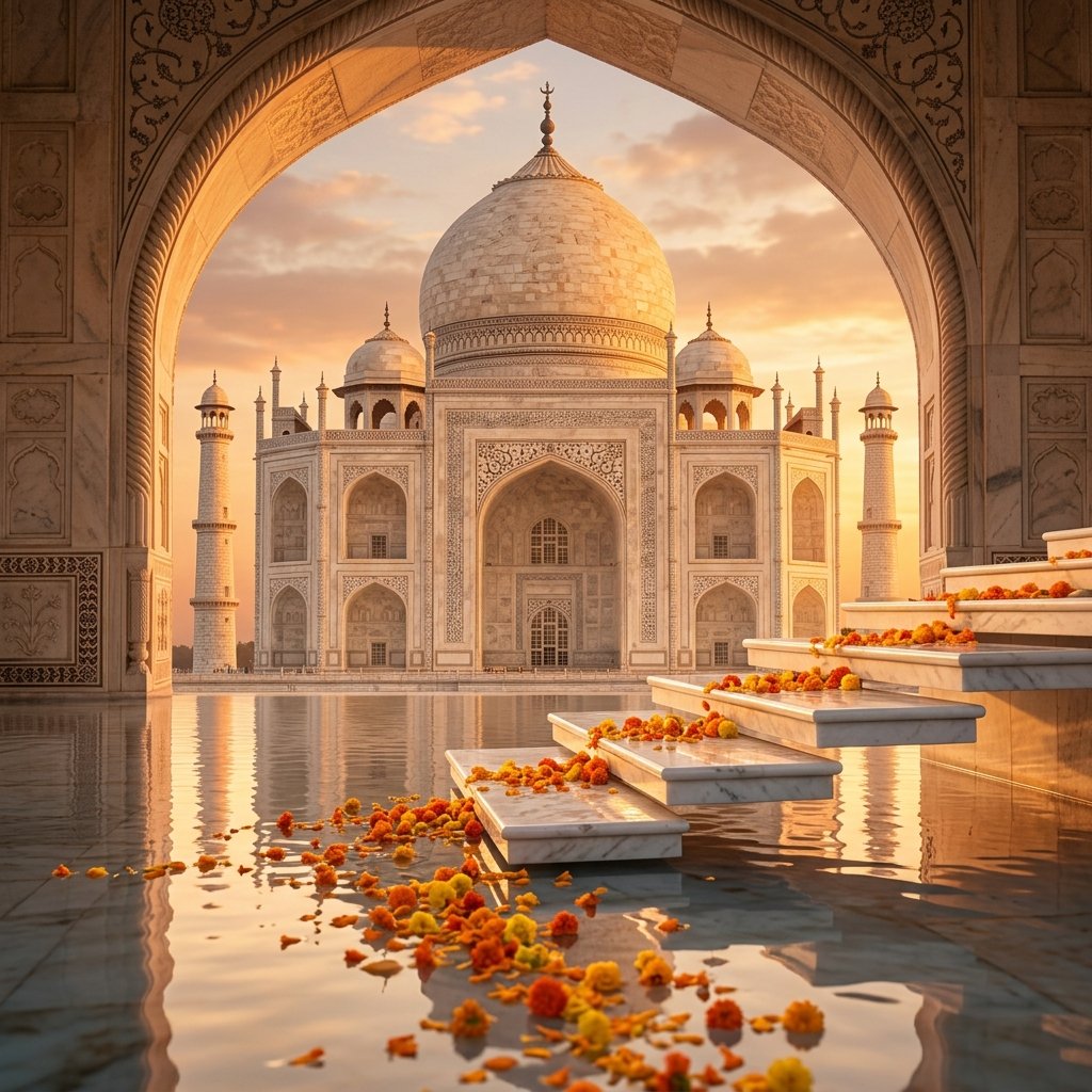 5 Days Golden Triangle Tour