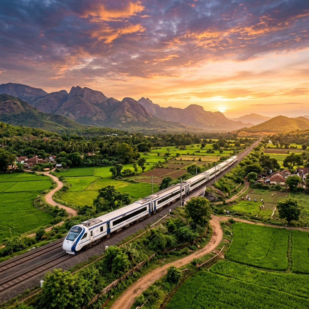 All India Train Booking